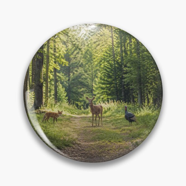 Item preview, FDT Wildlife Subtle Protest  designed and sold by 3rdBirdInk.