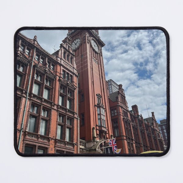 Item preview, Kimpton Clocktower Hotel & Manchester Bus. Oxford Road designed and sold by Astute-Artio-Photography.