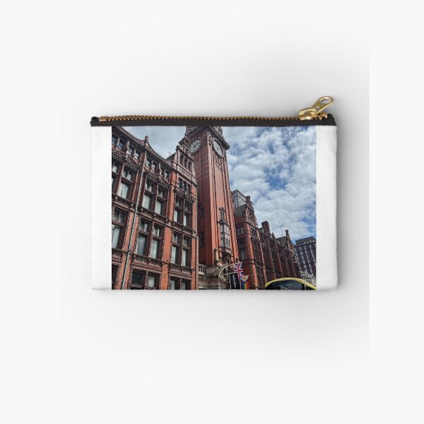 Item preview, Kimpton Clocktower Hotel & Manchester Bus. Oxford Road designed and sold by Astute-Artio-Photography.