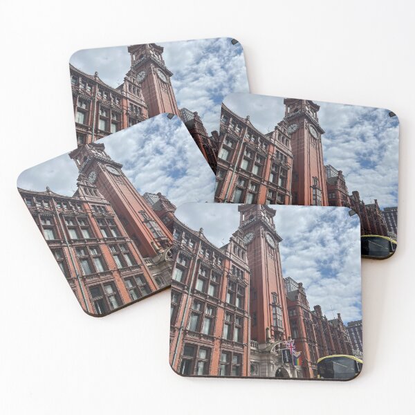 Item preview, Kimpton Clocktower Hotel & Manchester Bus. Oxford Road designed and sold by Astute-Artio-Photography.