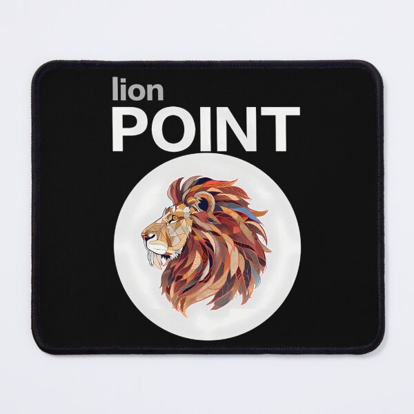 Item preview, Lion Point designed and sold by PKFits.