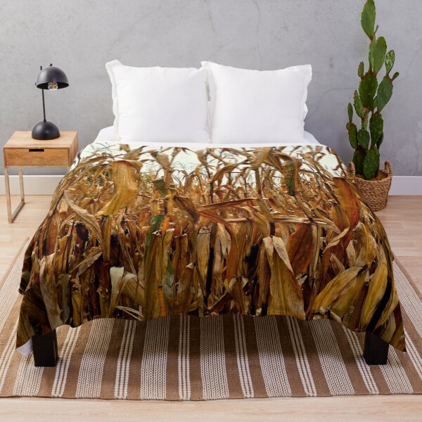 Item preview, Among the Corn Stalks designed and sold by bjtomiko.