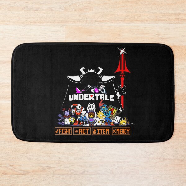 Item preview, Undertale designed and sold by derricwise.