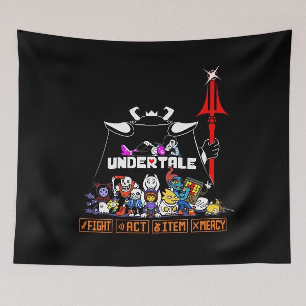 Item preview, Undertale designed and sold by derricwise.