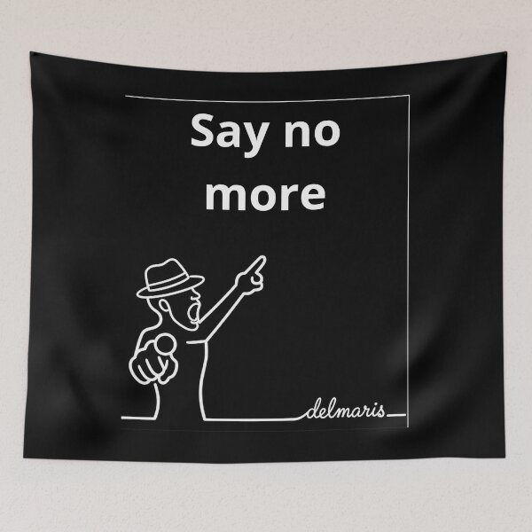 Item preview, ​ Minimalist Hat Man Line Art designed and sold by Delmaris.