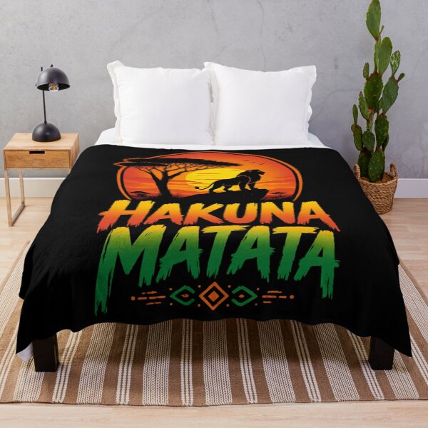 Item preview, Hakunamatata designed and sold by PKFits.