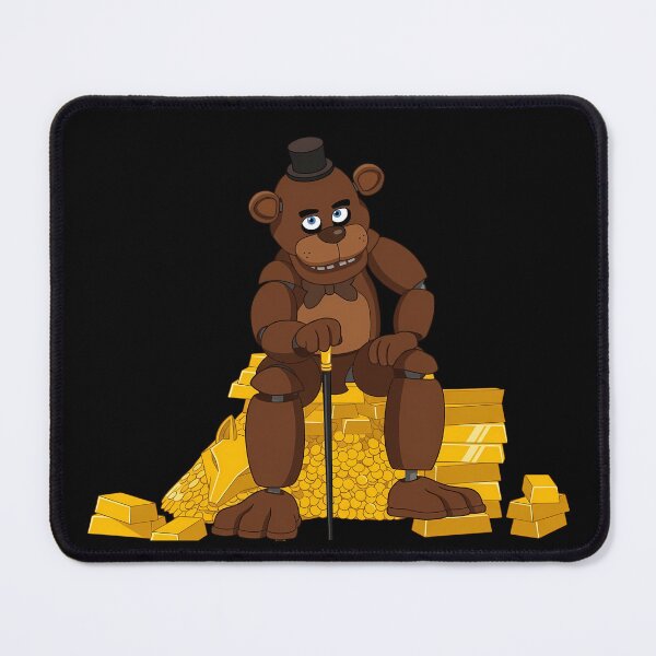 Item preview, Freddy Fazbear designed and sold by DeviantMerch.