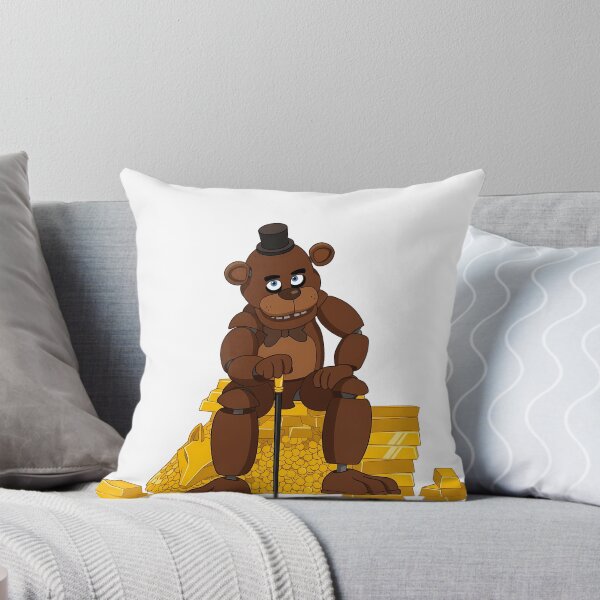 Item preview, Freddy Fazbear designed and sold by DeviantMerch.
