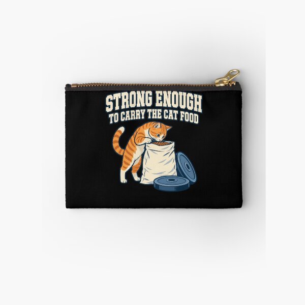 Item preview, Powerlifting Cat Deadlift Funny Weightlifting Gym designed and sold by AndreasMei.