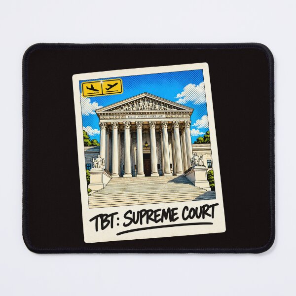 Item preview, TBT: Supreme Court – Washington DC Vintage designed and sold by ByJeffro.