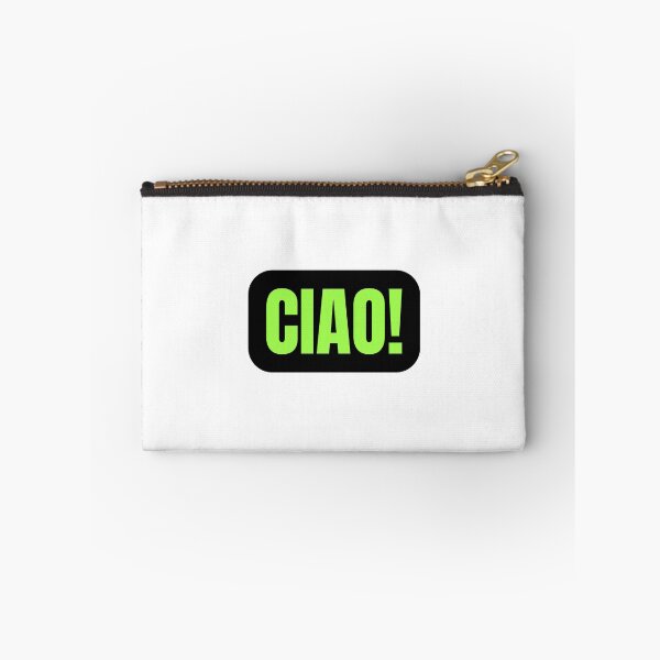 Item preview, CIAO! designed and sold by Studio Sonder.