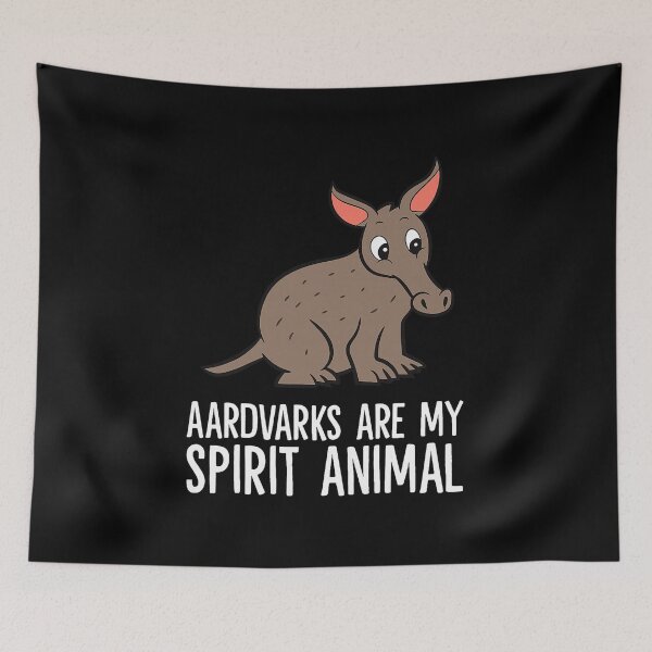Item preview, Aardvark Orycteropus Wildlife Safari (16) designed and sold by DistortedDemon.