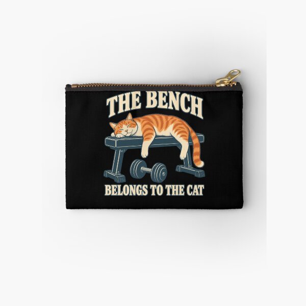 Item preview, Powerlifting Cat Deadlift Funny Weightlifting Gym designed and sold by AndreasMei.