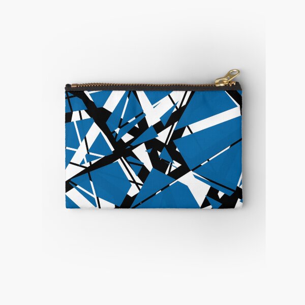 Item preview, EVH: authentic stripes design (Wolf’s Bass Variation) designed and sold by leAnomis.