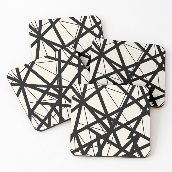 Item preview, EVH: authentic stripes design (eggshell) designed and sold by leAnomis.