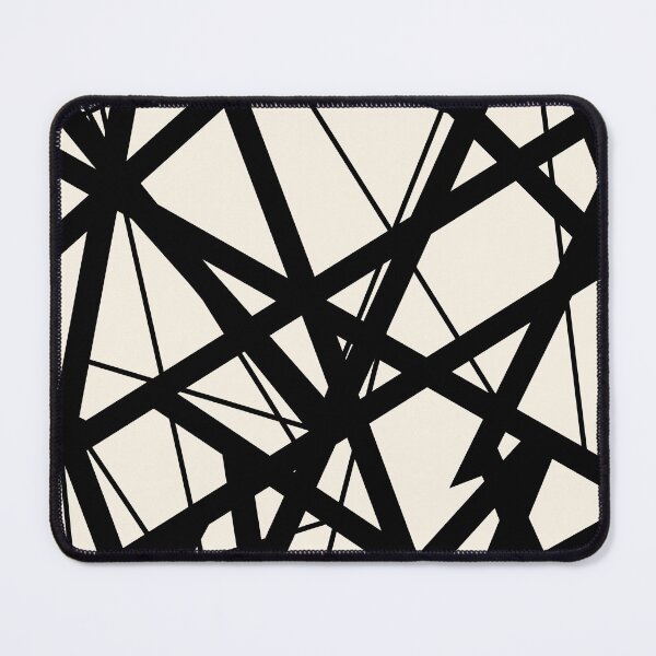 Item preview, EVH: authentic stripes design (eggshell) designed and sold by leAnomis.