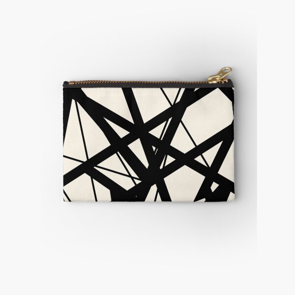 Item preview, EVH: authentic stripes design (eggshell) designed and sold by leAnomis.