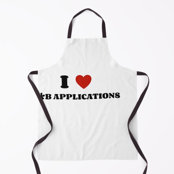 Item preview, Me encantan las solicitudes de empleo. designed and sold by SlimyFish.