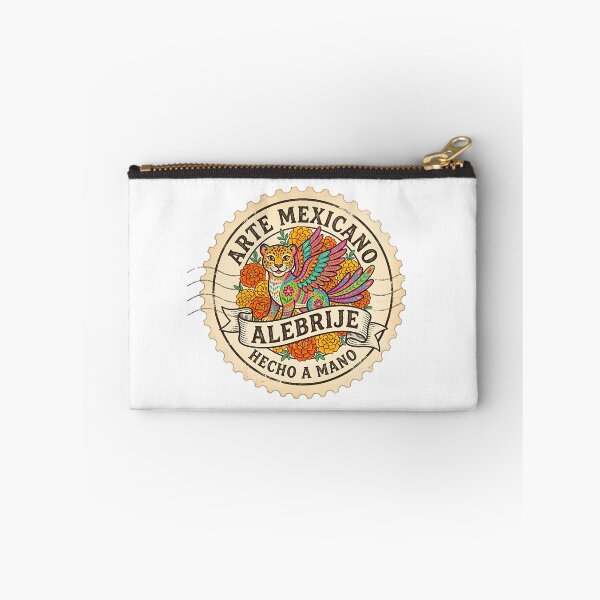 Item preview, Alebrije Arte Mexicano Hecho A Mano Stamp designed and sold by Stamped_Style.