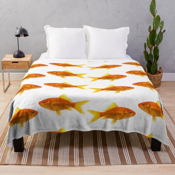 Item preview, Lots of Fishes - Cute Funny Fish designed and sold by lydsshop.