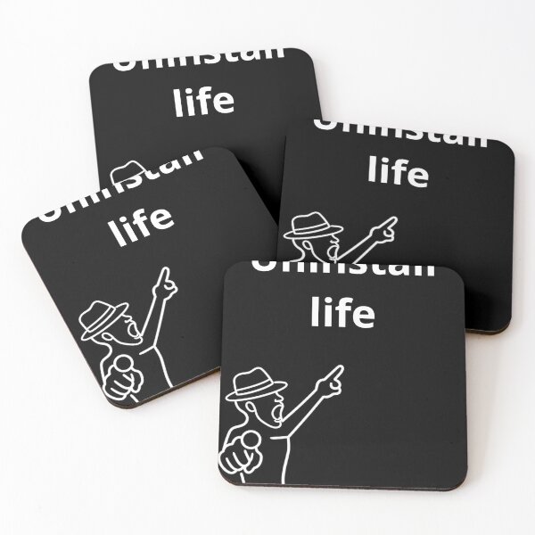 Item preview, ​ Minimalist Hat Man Line Art designed and sold by Delmaris.