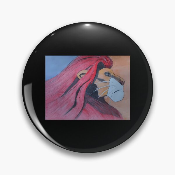 Item preview, Mufasa designed and sold by PKFits.