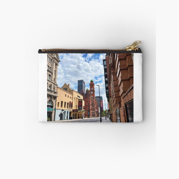 Item preview, Oxford Street Manchester. Palace Theatre and Kimpton Clocktower Hotel designed and sold by Astute-Artio-Photography.
