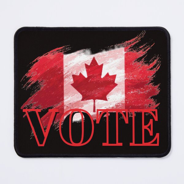 Item preview, Vote Canada designed and sold by ViralVisionsCreating .