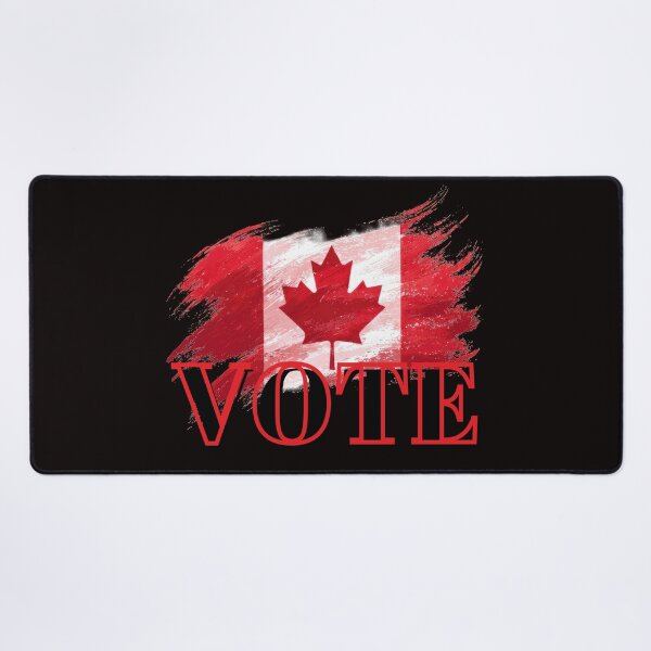 Item preview, Vote Canada designed and sold by ViralVisionsCreating .