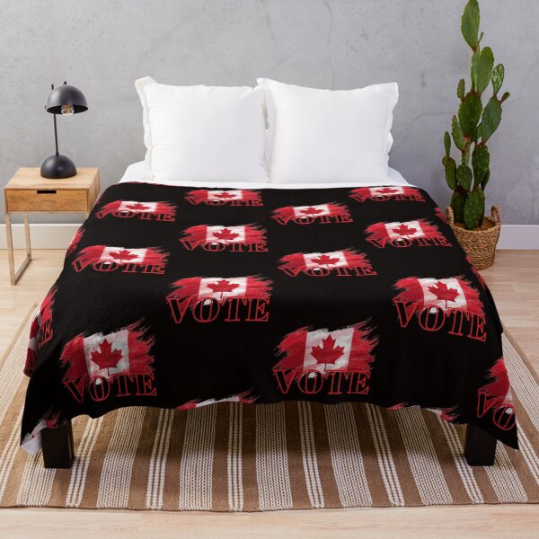 Item preview, Vote Canada designed and sold by ViralVisionsCreating .