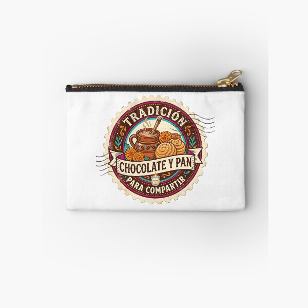 Item preview, Chocolate Y Pan Tradicion Para Compartir Stamp designed and sold by Stamped_Style.