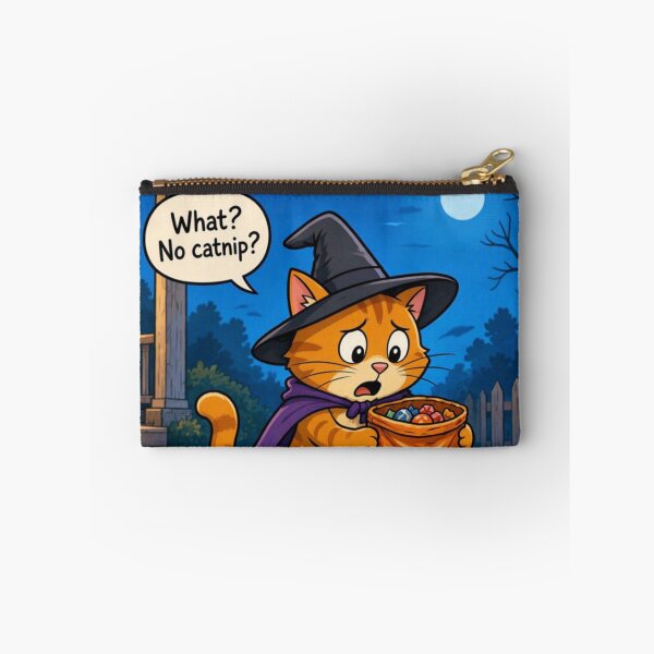 Item preview, What? No catnip? designed and sold by Miscelenious.