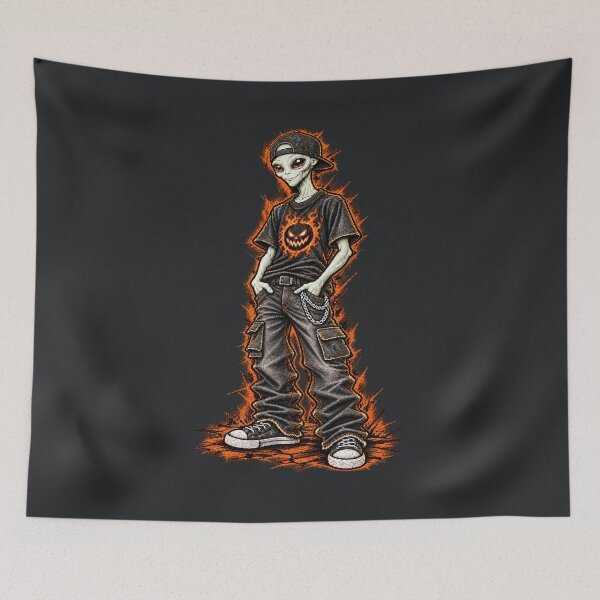 Item preview, Straight Outta Area 51 designed and sold by Eclectic Eye Creations.
