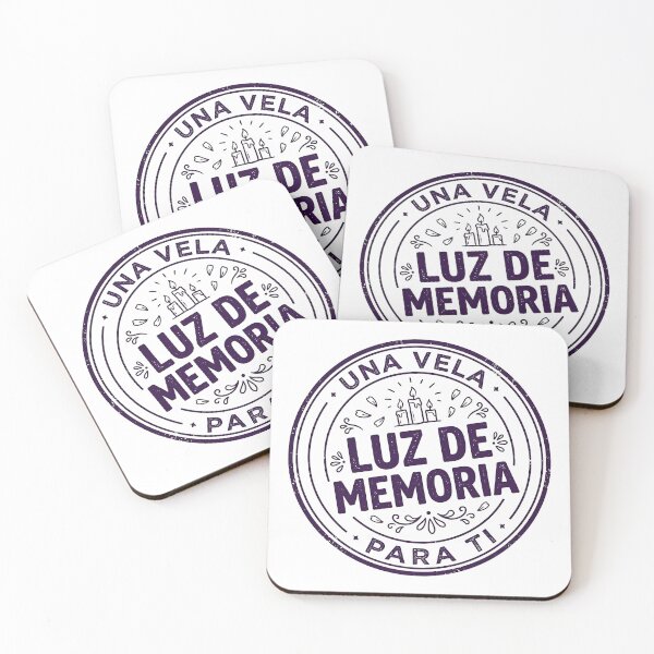 Item preview, Luz De Memoria Una Vela Para Ti Stamp designed and sold by Stamped_Style.