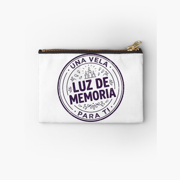 Item preview, Luz De Memoria Una Vela Para Ti Stamp designed and sold by Stamped_Style.