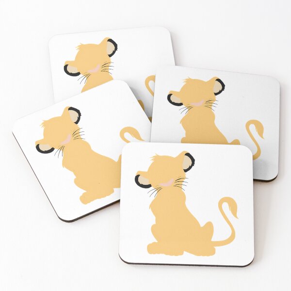 Item preview, Simba designed and sold by PKFits.