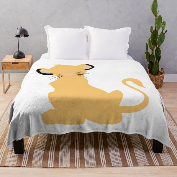 Item preview, Simba designed and sold by PKFits.