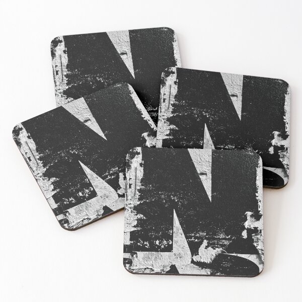Item preview, The Form V Brutalist Type Series (No.07) designed and sold by Form Finding Design.
