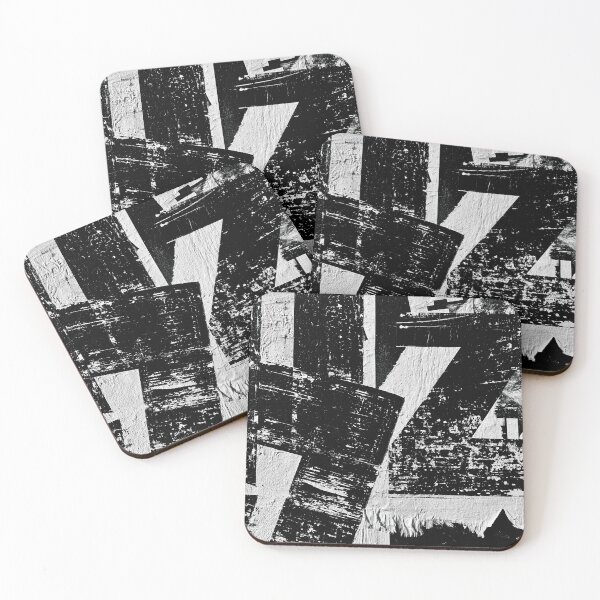 Item preview, The Form V Brutalist Type Series (No.09) designed and sold by Form Finding Design.