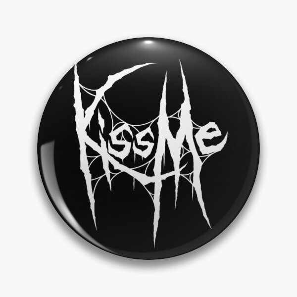 Item preview, Kiss me(please)(white) designed and sold by CrazyEchos.