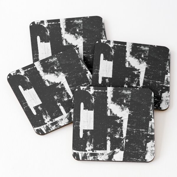 Item preview, The Form V Brutalist Type Series (No.10) designed and sold by Form Finding Design.