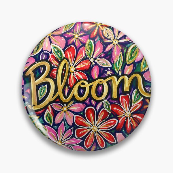 Item preview, Bloom  designed and sold by Soulfeast-Art by Kathleen Busch .