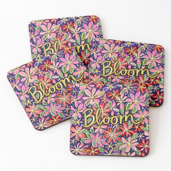Item preview, Bloom  designed and sold by Soulfeast-Art by Kathleen Busch .