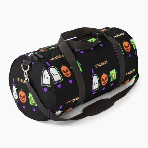 Item preview, Halloween Character Select - Ghost Pumpkin Frankenstein Pixel Arcade designed and sold by RetroRlx.