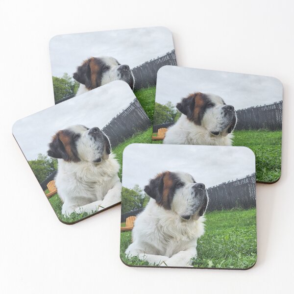 Item preview, St. Bernard designed and sold by GADartiste.