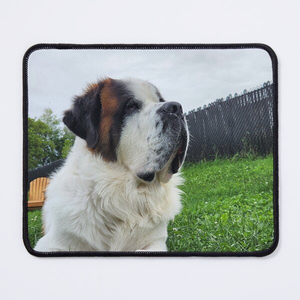Item preview, St. Bernard designed and sold by GADartiste.