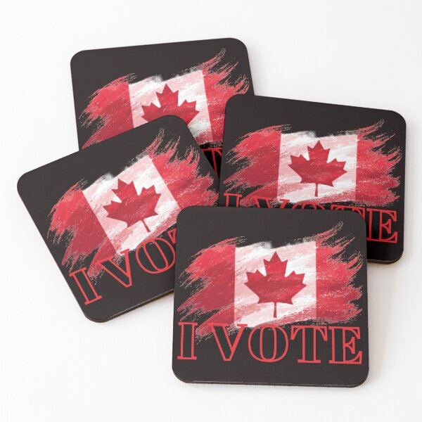 Item preview,  I Vote Canada designed and sold by  ViralVisionsCreating .