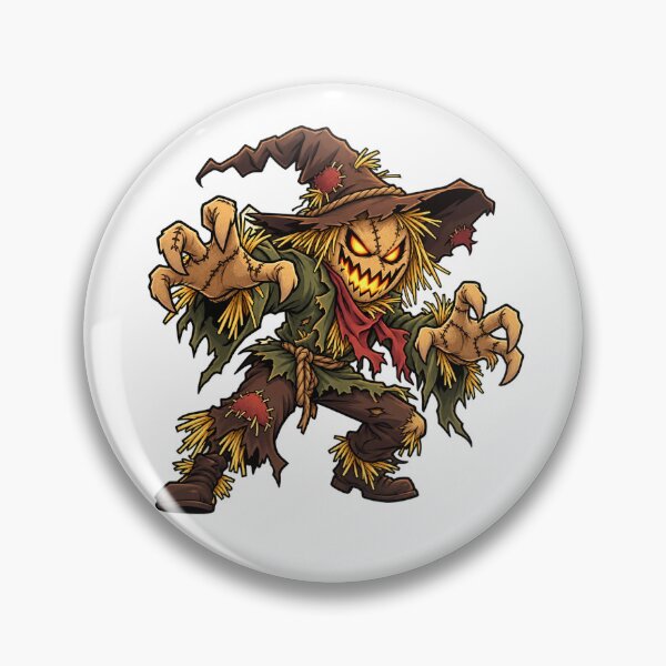 Item preview, Scarecrow designed and sold by Quistlor.