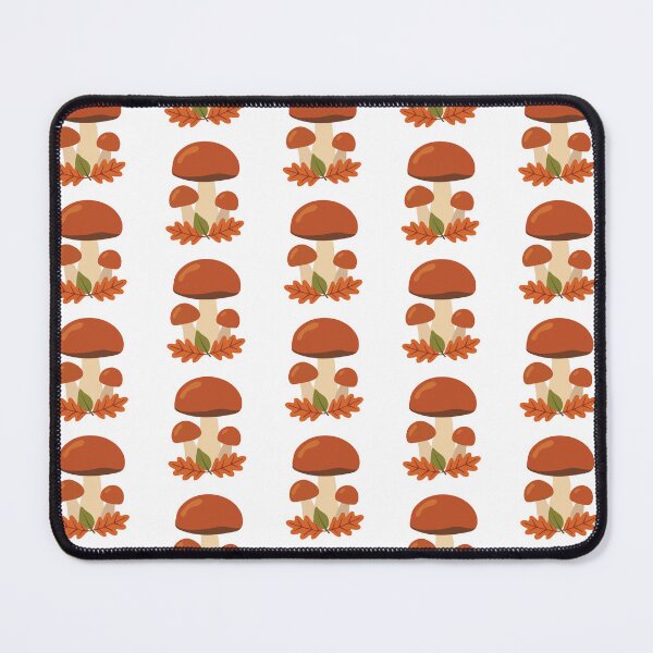 Item preview, Wild Porcini Mushroom Illustration designed and sold by BetweenForms.