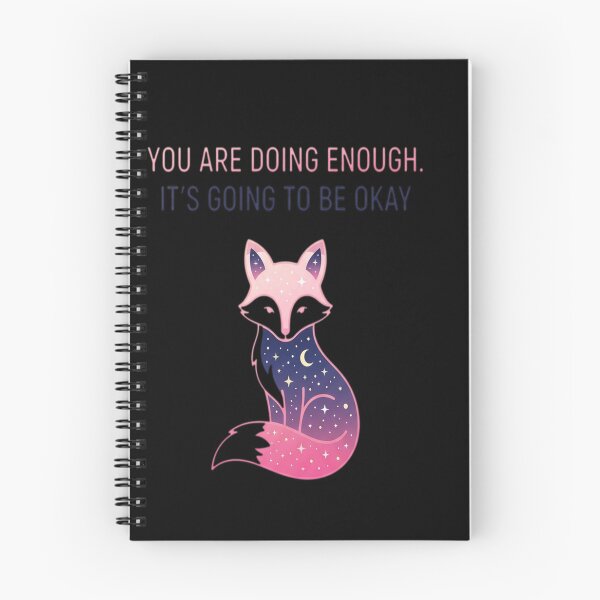 Item preview, "You Are Doing Enough" Cat designed and sold by sormangalway7.